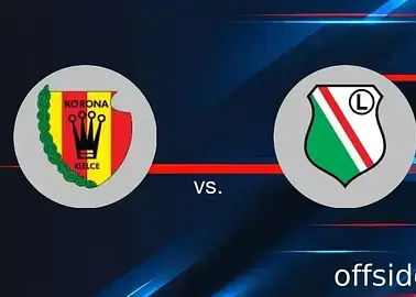 Korona Kielce - Legia Warszawa: transmisja, gdzie oglądać? | 27.07.2025