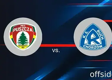 Puszcza Niepołomice - Ruch Chorzów: gdzie oglądać? Transmisja | 21.07.2025