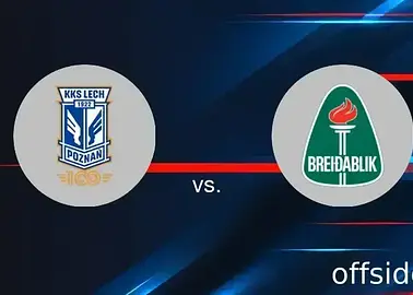 Lech Poznan - Breidablik: gdzie oglądać? Transmisja TV i Online | 22.07.2025