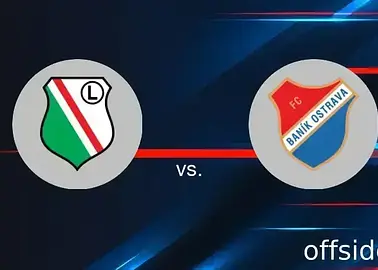 Legia Warszawa - Baník Ostrava: transmisja, gdzie oglądać? | 31.07.2025