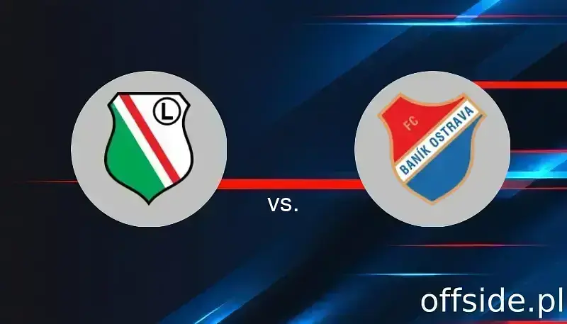 Legia Warszawa - Baník Ostrava: transmisja, gdzie oglądać? | 31.07.2025