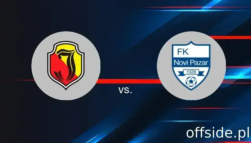 Jagiellonia Białystok - Novi Pazar: transmisja, gdzie oglądać? | 31.07.2025