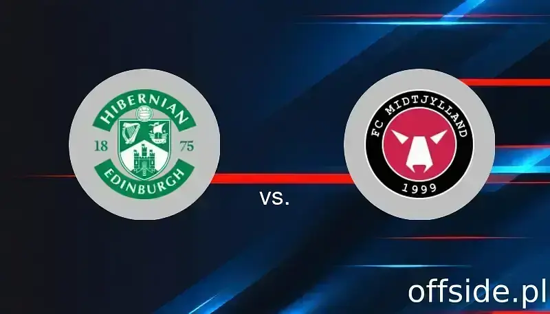 Hibernian - FC Midtjylland: gdzie oglądać? Transmisja | 31.07.2025