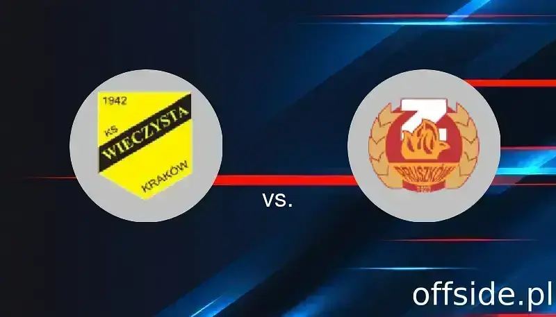 Wieczysta Kraków - Znicz Pruszków: transmisja, gdzie oglądać? | 01.08.2025