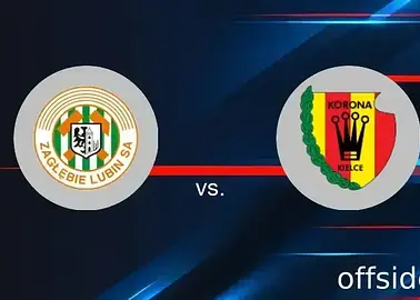 Zagłębie Lubin - Korona Kielce: gdzie oglądać? Transmisja | 01.08.2025