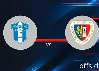 Wisla Plock - Piast Gliwice: gdzie oglądać? Transmisja TV i Online | 01.08.2025