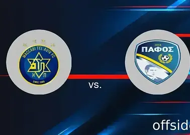 Maccabi Tel Aviv - Pafos: gdzie oglądać? Transmisja | 30.07.2025