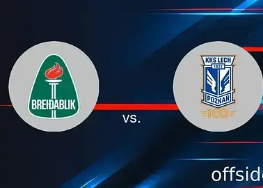 Breidablik - Lech Poznan: gdzie oglądać? Transmisja | 30.07.2025