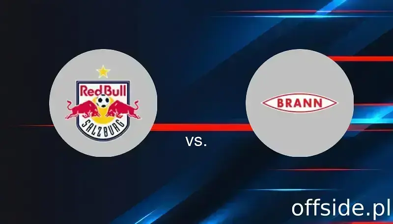 Red Bull Salzburg - Brann: gdzie oglądać? Transmisja TV i Online | 30.07.2025