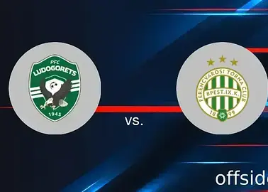 Ludogorets - Ferencvarosi TC: gdzie oglądać? Transmisja | 19.02.2026