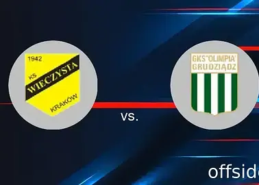 Transmisja Wieczysta Kraków - Olimpia Grudziądz: gdzie oglądać? | 06.08.2025