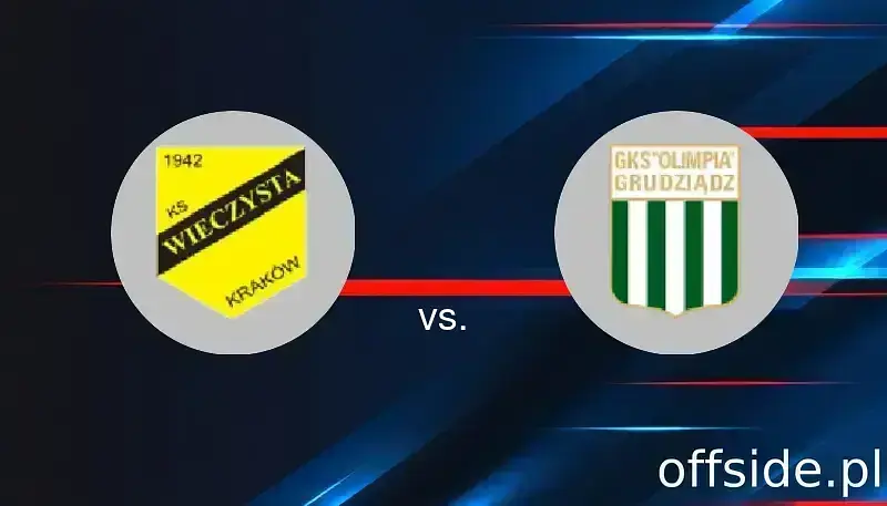 Transmisja Wieczysta Kraków - Olimpia Grudziądz: gdzie oglądać? | 06.08.2025