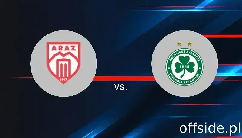 Araz - Omonia Nicosia: gdzie oglądać? Transmisja | 07.08.2025