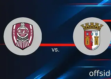 CFR 1907 Cluj - SC Braga: gdzie oglądać? Transmisja TV i Online | 07.08.2025