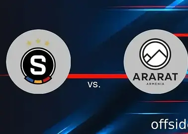 Transmisja Sparta Praga - Ararat-Armenia: gdzie oglądać? | 07.08.2025