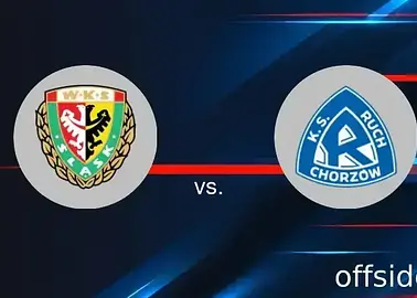 Śląsk Wrocław - Ruch Chorzów: transmisja, gdzie oglądać? | 03.08.2025