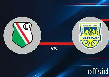 Legia Warszawa - Arka Gdynia: transmisja, gdzie oglądać? | 03.08.2025