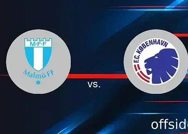 Malmo FF - FC Copenhagen: gdzie oglądać? Transmisja | 05.08.2025