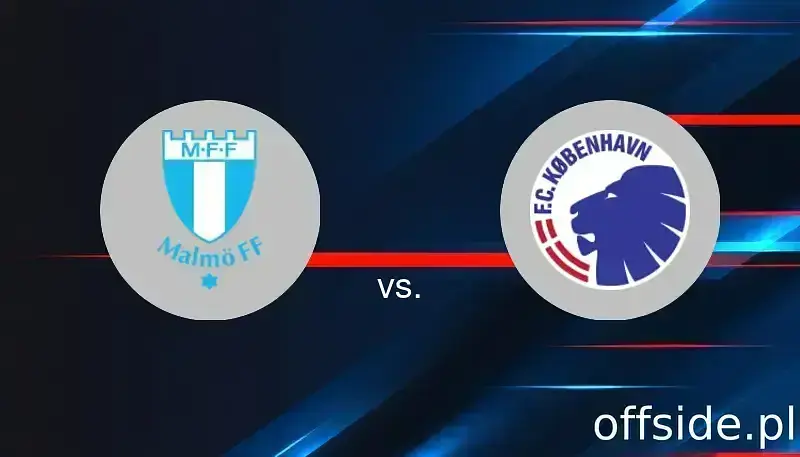 Malmo FF - FC Copenhagen: gdzie oglądać? Transmisja | 05.08.2025