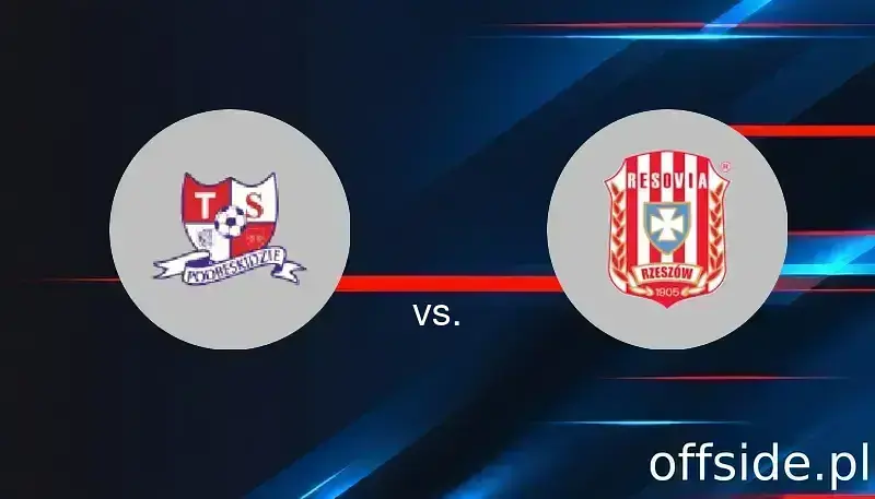Podbeskidzie Bielsko-Biała - Resovia Rzeszów: gdzie oglądać? Transmisja TV i Online | 05.08.2025