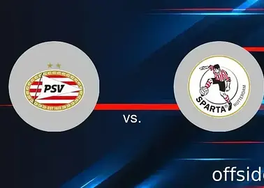 Transmisja PSV Eindhoven - Sparta Rotterdam: gdzie oglądać? | 09.08.2025