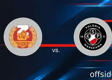 Znicz Pruszków - Polonia Warszawa: gdzie oglądać? Transmisja TV i Online | 10.08.2025