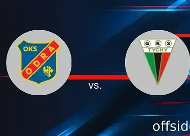 Transmisja Odra Opole - GKS Tychy: gdzie oglądać? | 10.08.2025