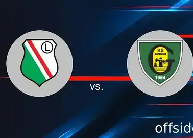 Transmisja Legia Warszawa - GKS Katowice: gdzie oglądać? | 10.08.2025