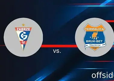 Gornik Zabrze - Bruk-Bet Termalica Nieciecza: gdzie oglądać? Transmisja TV i Online | 08.08.2025