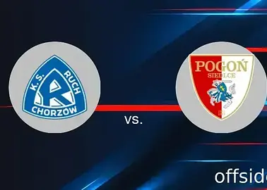 Transmisja Ruch Chorzów - Pogoń Siedlce: gdzie oglądać? | 08.08.2025