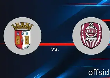 SC Braga - CFR 1907 Cluj: gdzie oglądać? Transmisja TV i Online | 14.08.2025