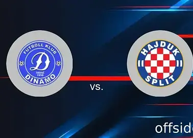Transmisja Dinamo Tirana - HNK Hajduk Split: gdzie oglądać? | 14.08.2025