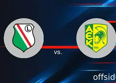 Transmisja Legia Warszawa - AEK Larnaca: gdzie oglądać? | 14.08.2025
