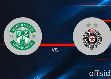 Transmisja Hibernian - FK Partizan: gdzie oglądać? | 14.08.2025