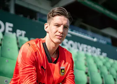 Oficjalnie: Cezary Miszta wypożyczony do Rio Ave