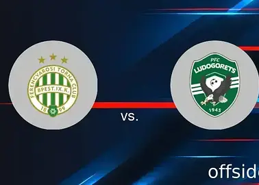 Ferencvarosi TC - Ludogorets: gdzie oglądać? Transmisja | 26.02.2026