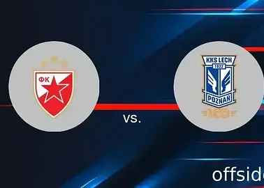 FK Crvena Zvezda - Lech Poznan: gdzie oglądać? Transmisja | 12.08.2025
