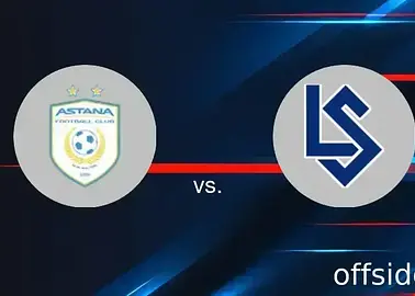 FC Astana - Lausanne: gdzie oglądać? Transmisja | 14.08.2025