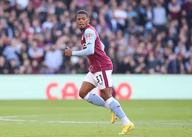 Porażka Manchesteru City z Aston Villą