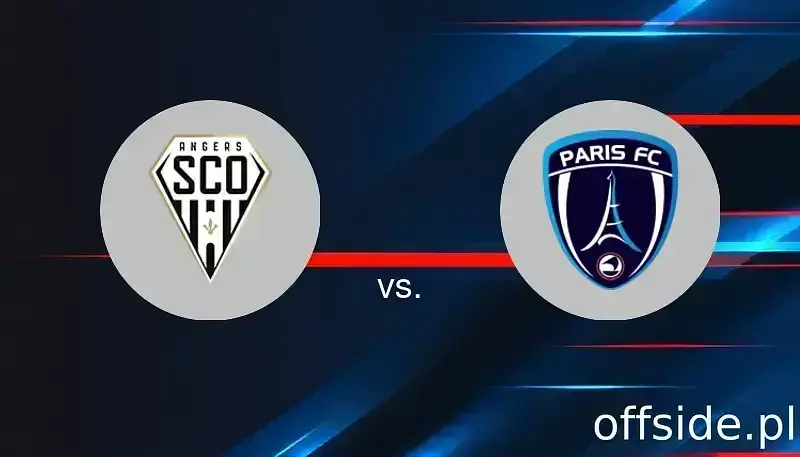 Angers - Paris FC: gdzie oglądać? Transmisja TV i Online | 17.08.2025