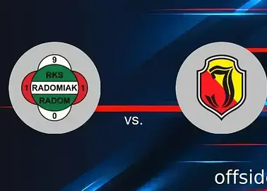 Radomiak Radom - Jagiellonia Białystok: gdzie oglądać? Transmisja TV i Online | 17.08.2025
