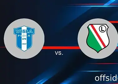 Wisla Plock - Legia Warszawa: gdzie oglądać? Transmisja | 17.08.2025