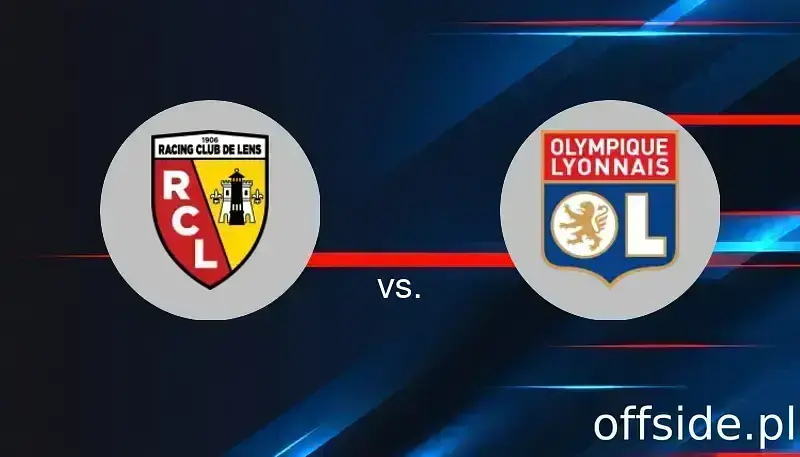 RC Lens - Olympique Lyon: gdzie oglądać? Transmisja | 16.08.2025
