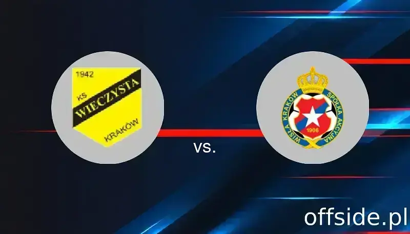 Wieczysta Kraków - Wisła Kraków: gdzie oglądać? Transmisja TV i Online | 16.08.2025