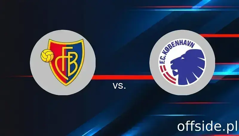 FC Basel 1893 - FC Copenhagen: transmisja, gdzie oglądać? | 20.08.2025