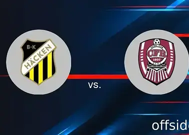 BK Hacken - CFR 1907 Cluj: transmisja, gdzie oglądać? | 21.08.2025