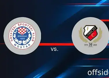 Zrinjski - FC Utrecht: gdzie oglądać? Transmisja TV i Online | 21.08.2025
