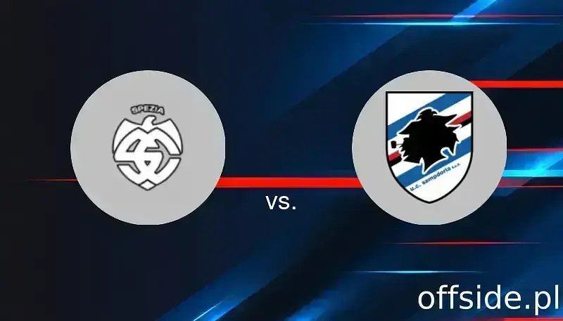 Spezia - Sampdoria: gdzie oglądać? Transmisja TV i Online | 18.08.2025