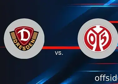 Dynamo Dresden - FSV Mainz 05: transmisja, gdzie oglądać? | 18.08.2025