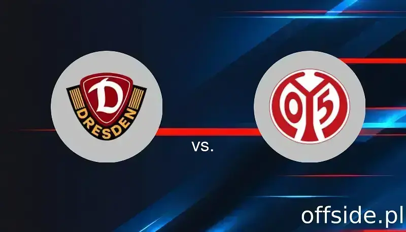 Dynamo Dresden - FSV Mainz 05: transmisja, gdzie oglądać? | 18.08.2025